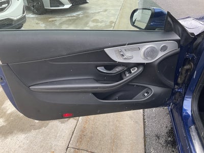 2017 Mercedes-Benz C-Class C 300 4MATIC®