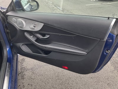 2017 Mercedes-Benz C-Class C 300 4MATIC®