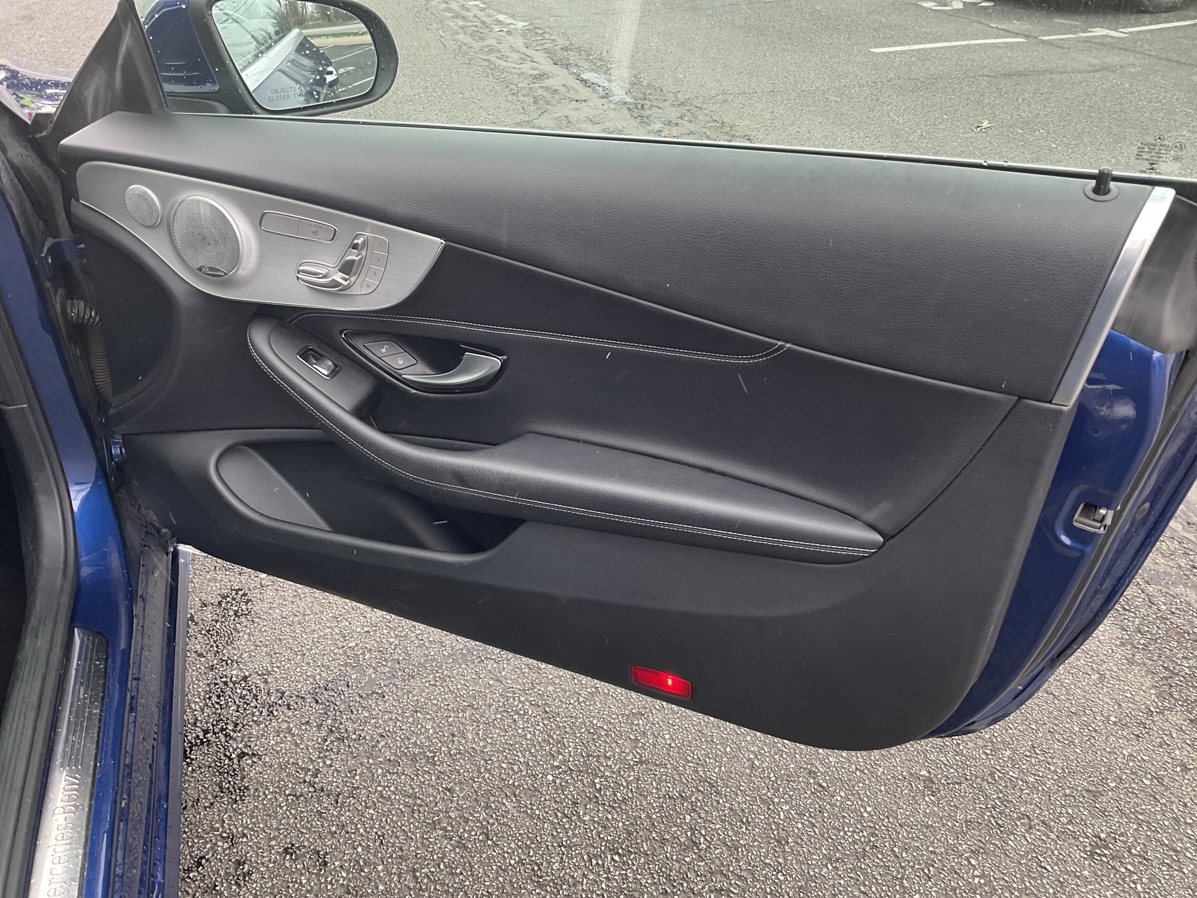 2017 Mercedes-Benz C-Class C 300 4MATIC®