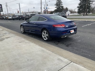 2017 Mercedes-Benz C-Class C 300 4MATIC®