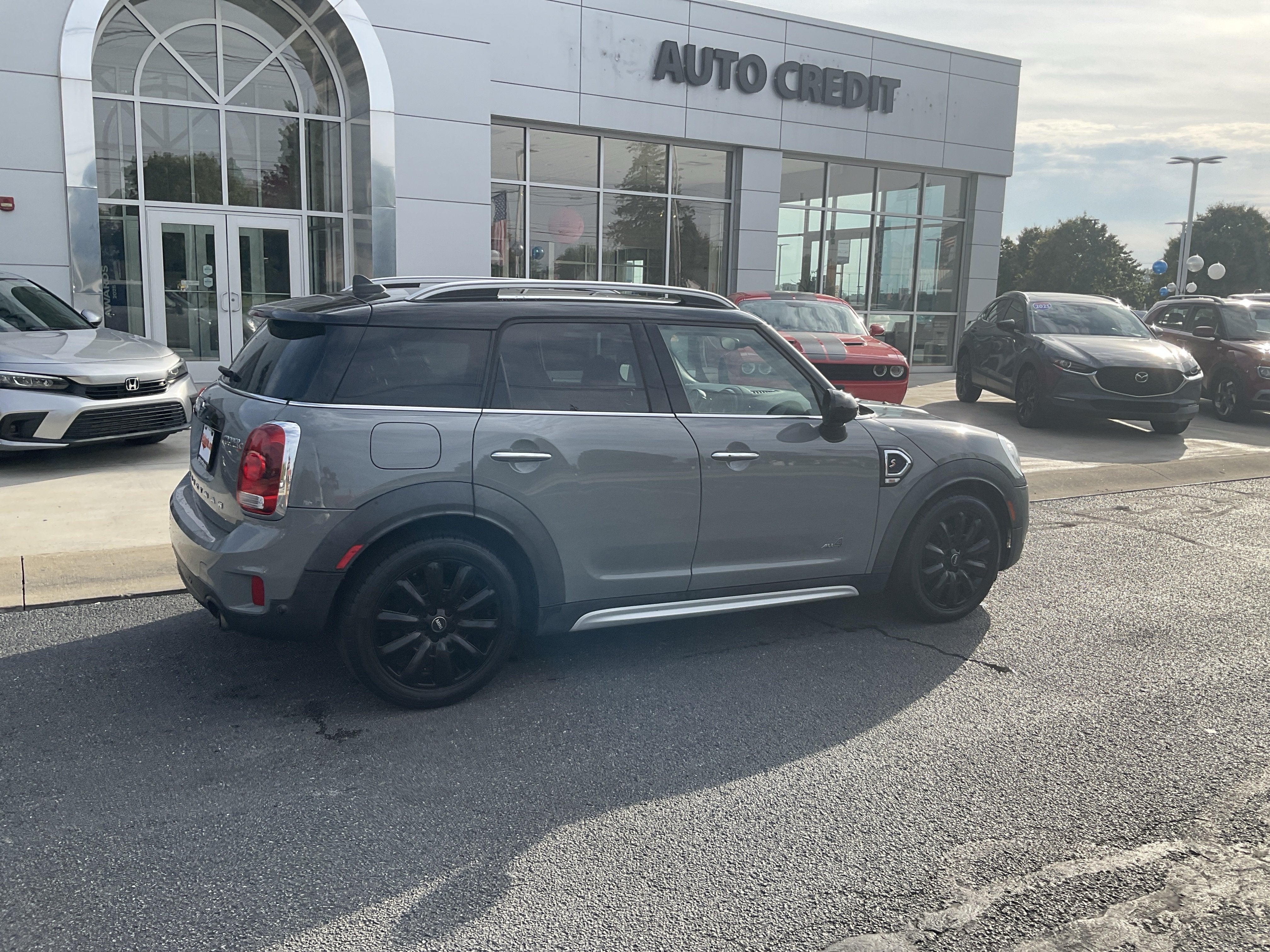2018 MINI Cooper S Countryman Base