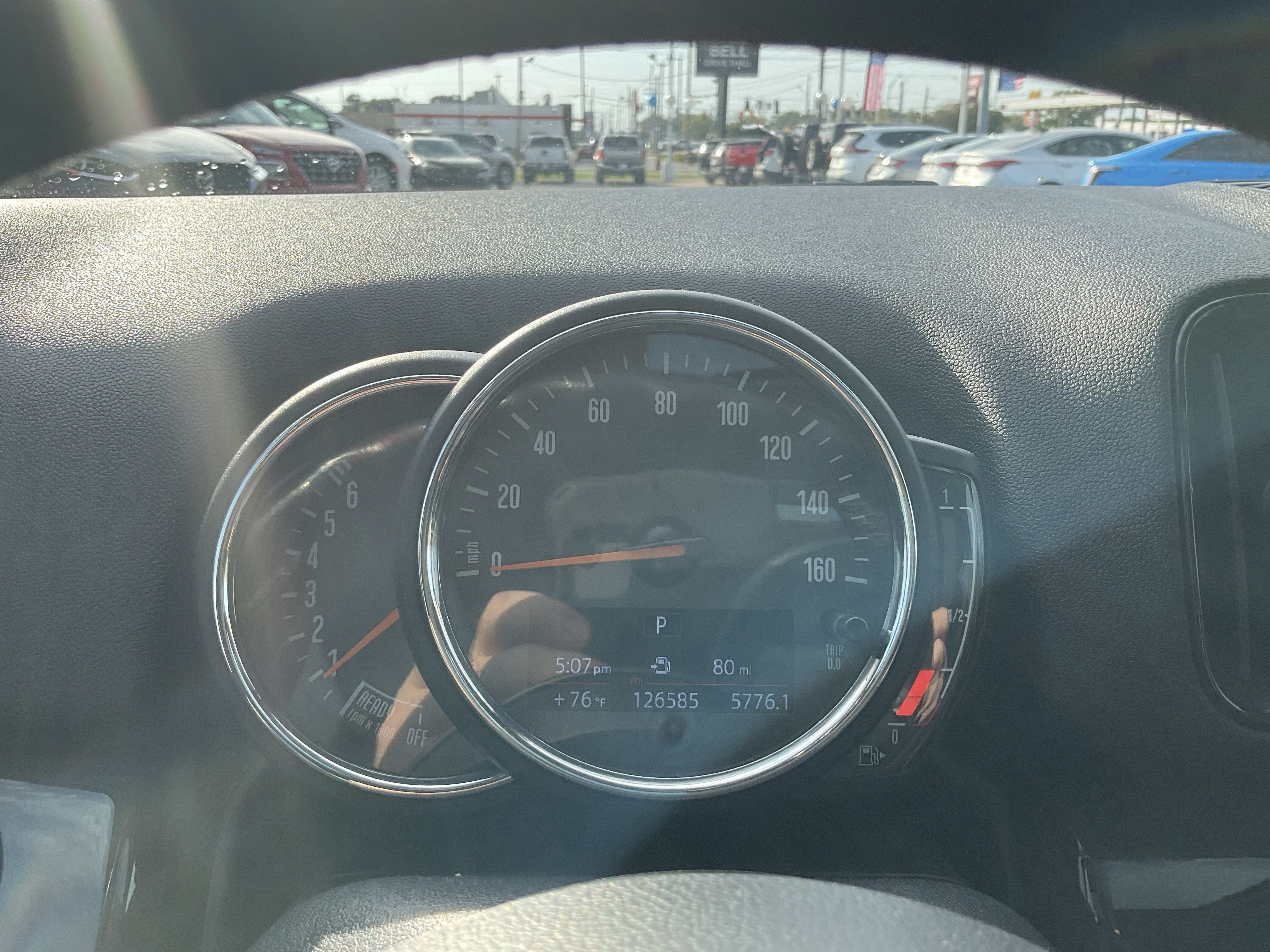 2018 MINI Cooper S Countryman Base