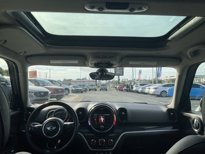 2018 MINI Cooper S Countryman Base