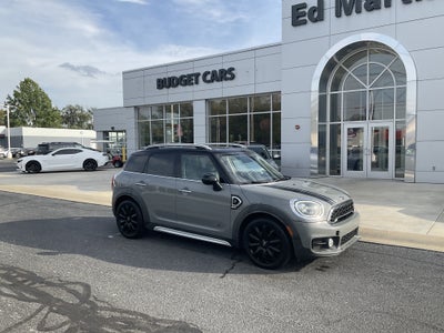 2018 MINI Cooper S Countryman Base
