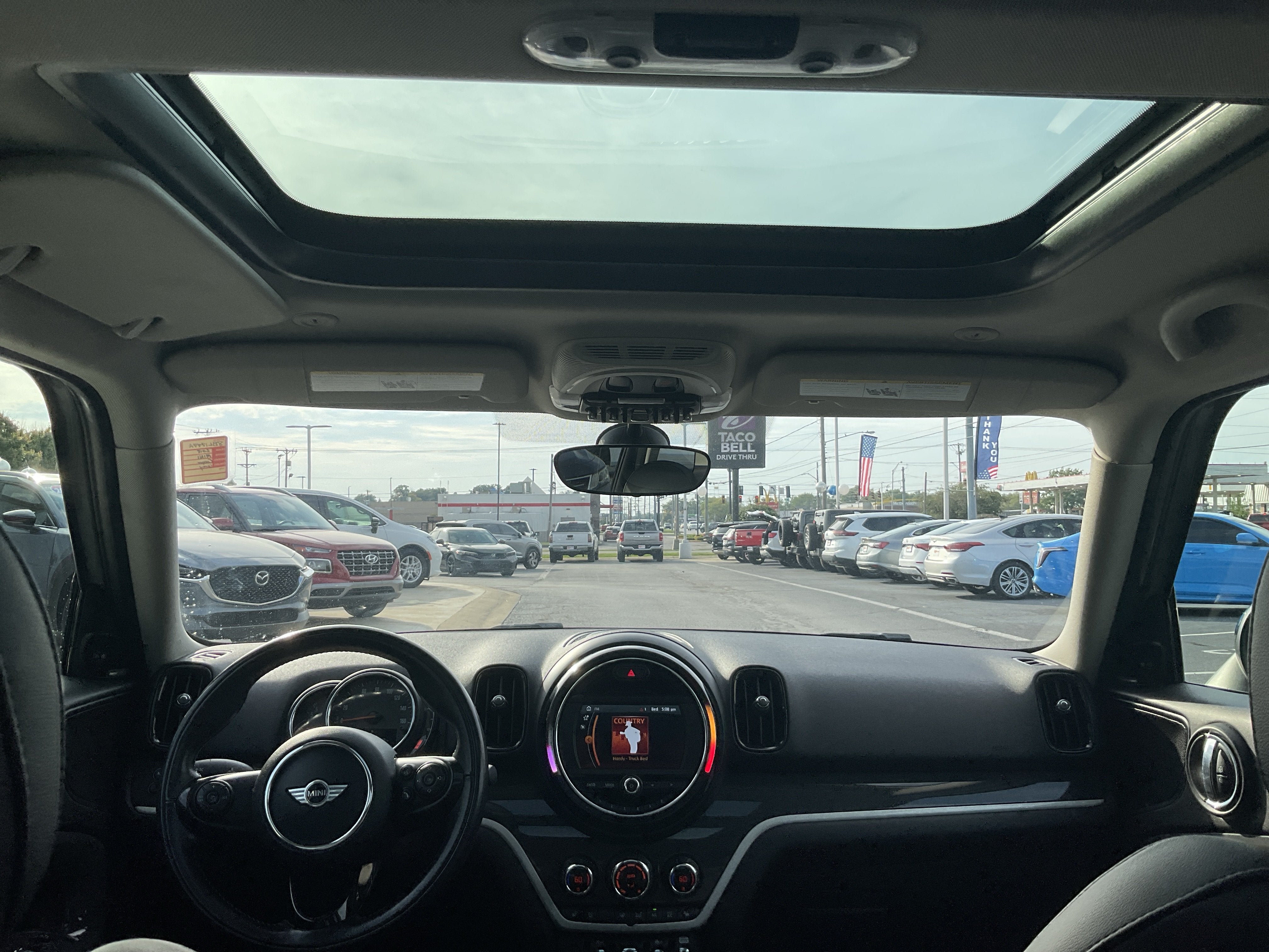 2018 MINI Cooper S Countryman Base