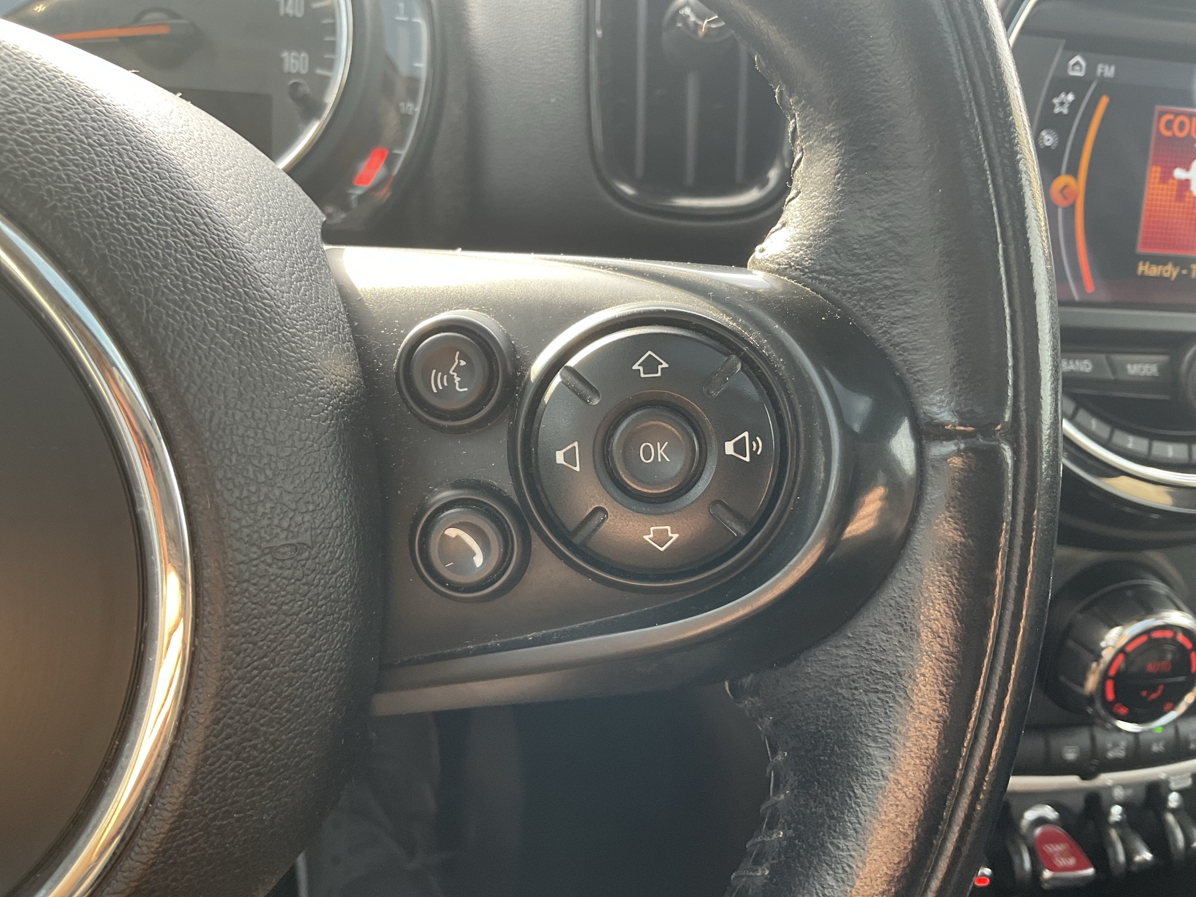 2018 MINI Cooper S Countryman Base