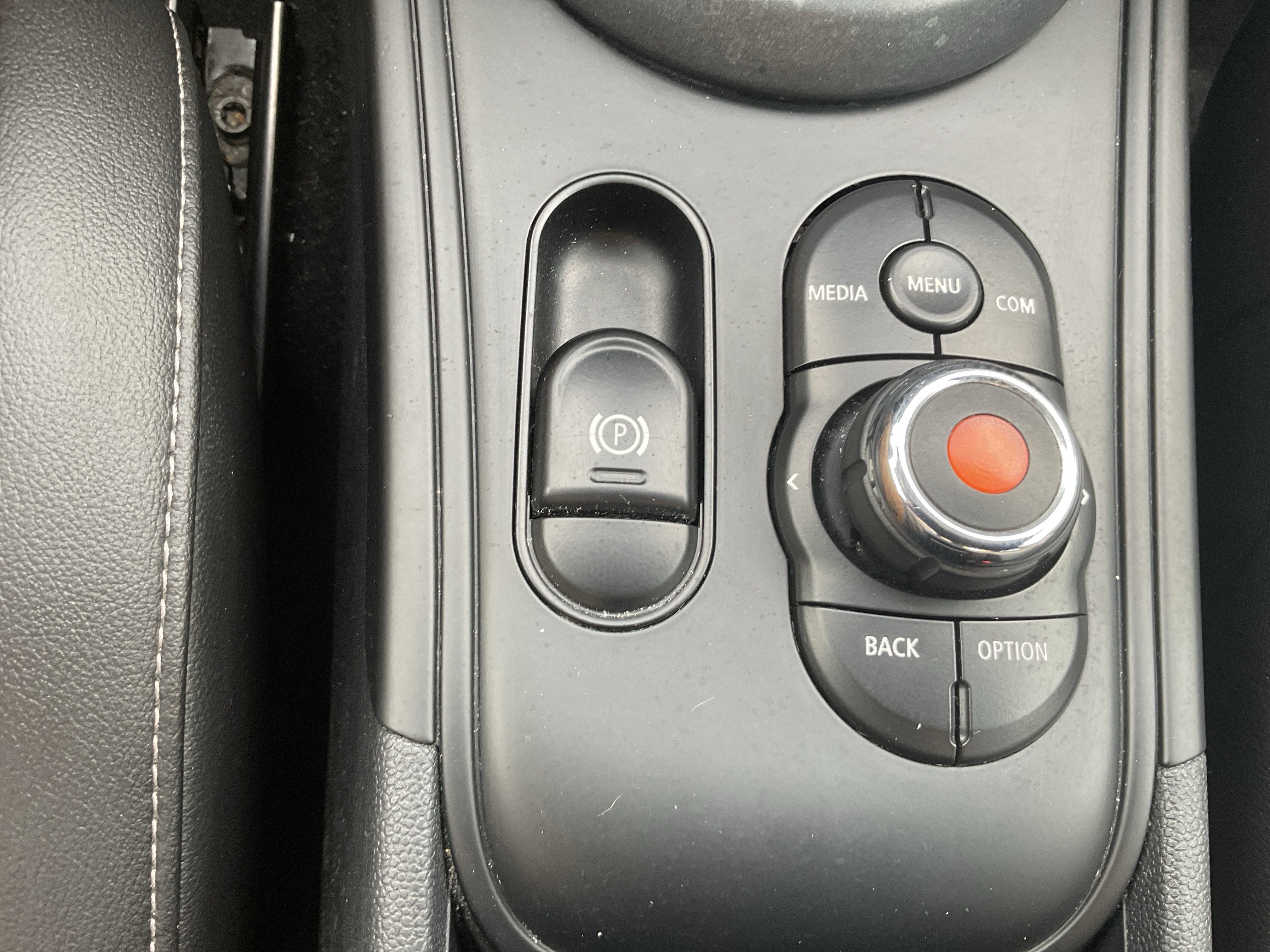 2018 MINI Cooper S Countryman Base