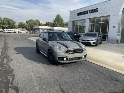 2018 MINI Cooper S Countryman Base