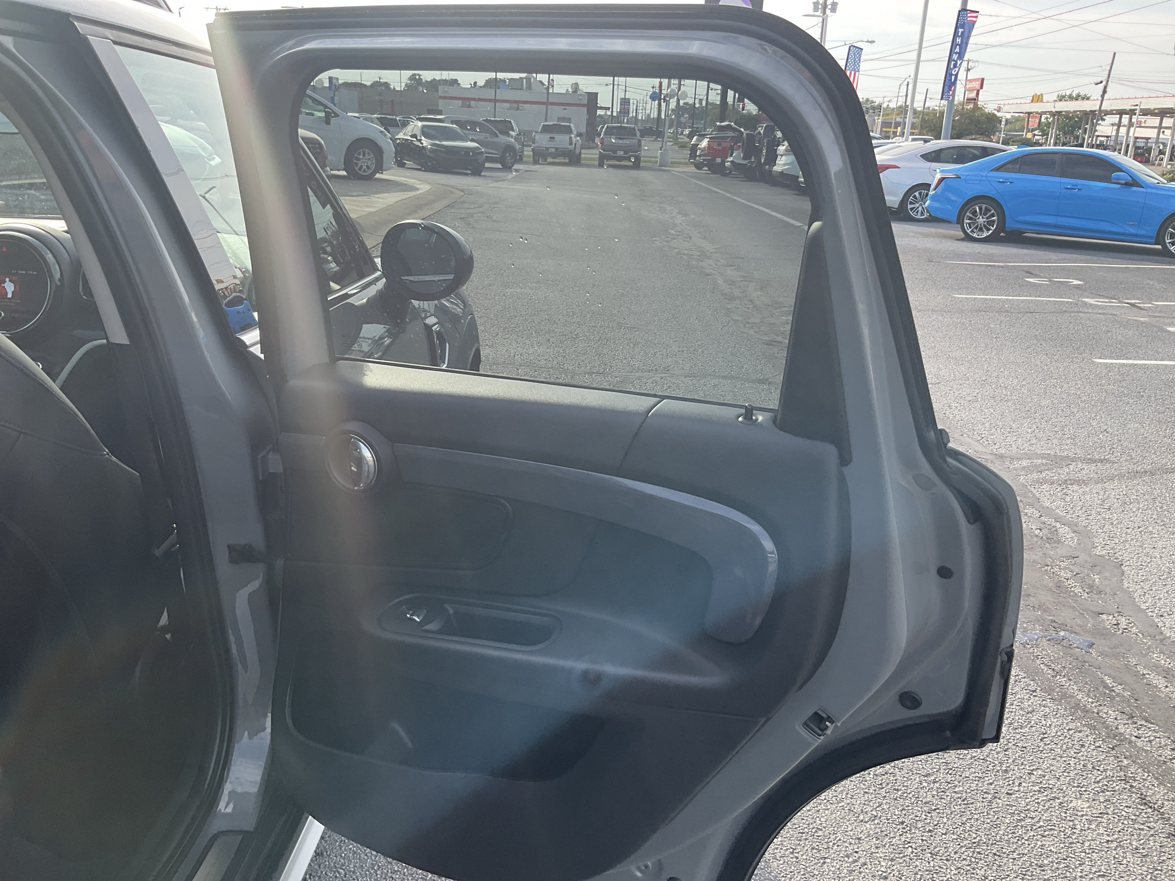 2018 MINI Cooper S Countryman Base