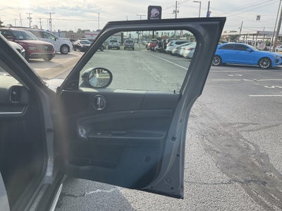 2018 MINI Cooper S Countryman Base