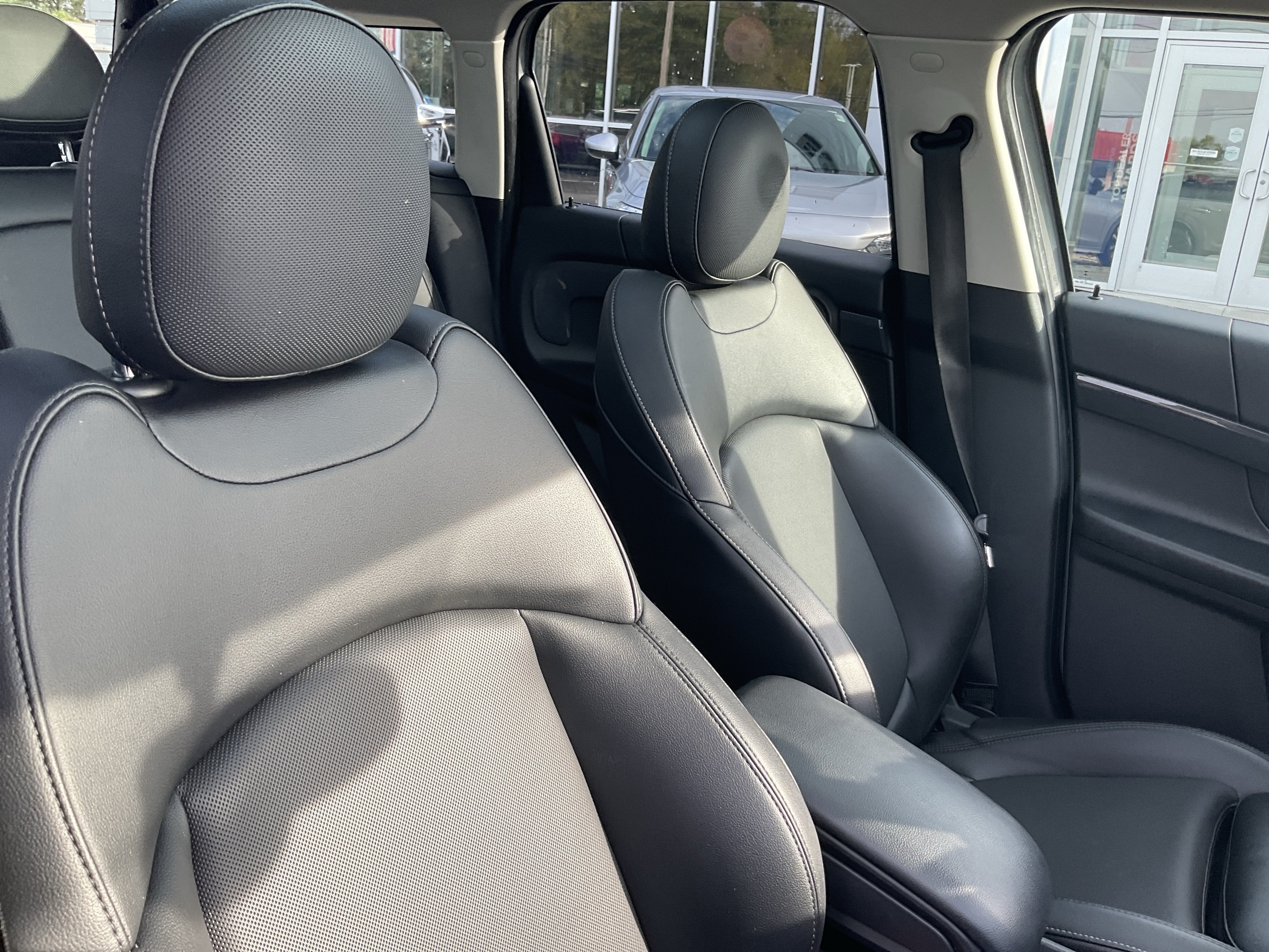 2018 MINI Cooper S Countryman Base