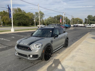 2018 MINI Cooper S Countryman Base