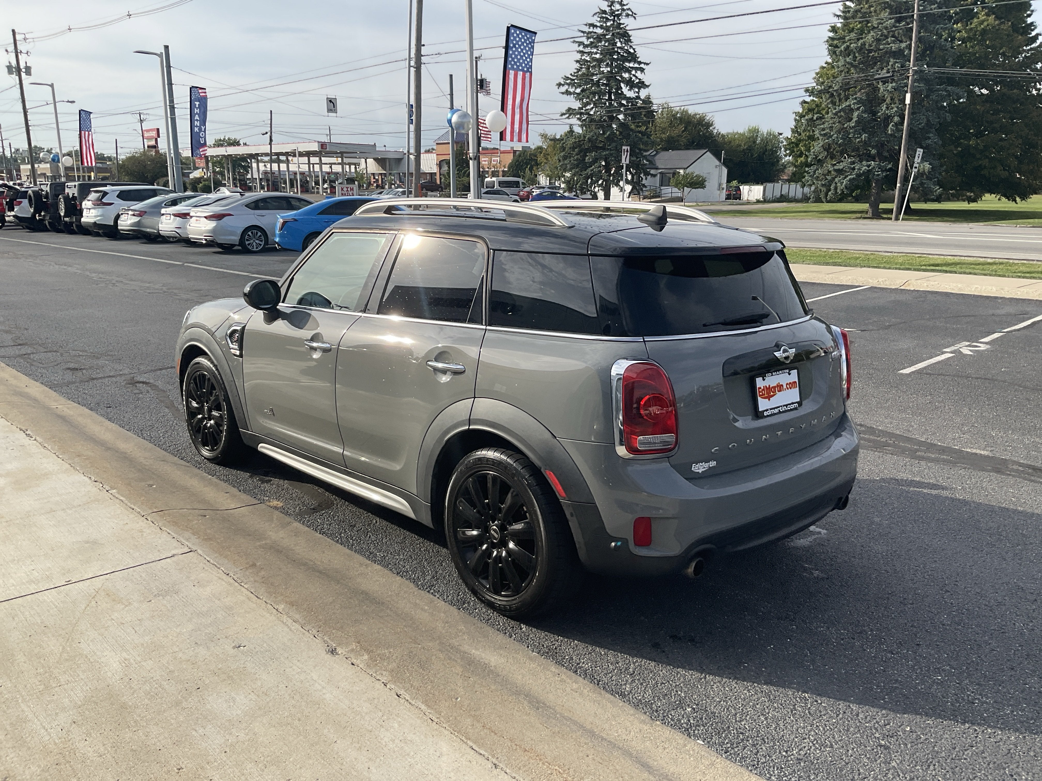 2018 MINI Cooper S Countryman Base