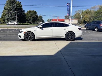 2019 Volkswagen Arteon 2.0T SEL R-Line
