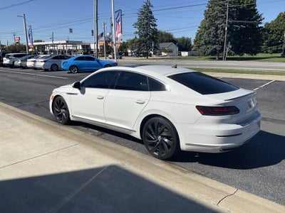 2019 Volkswagen Arteon 2.0T SEL R-Line
