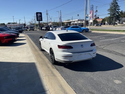 2019 Volkswagen Arteon 2.0T SEL R-Line