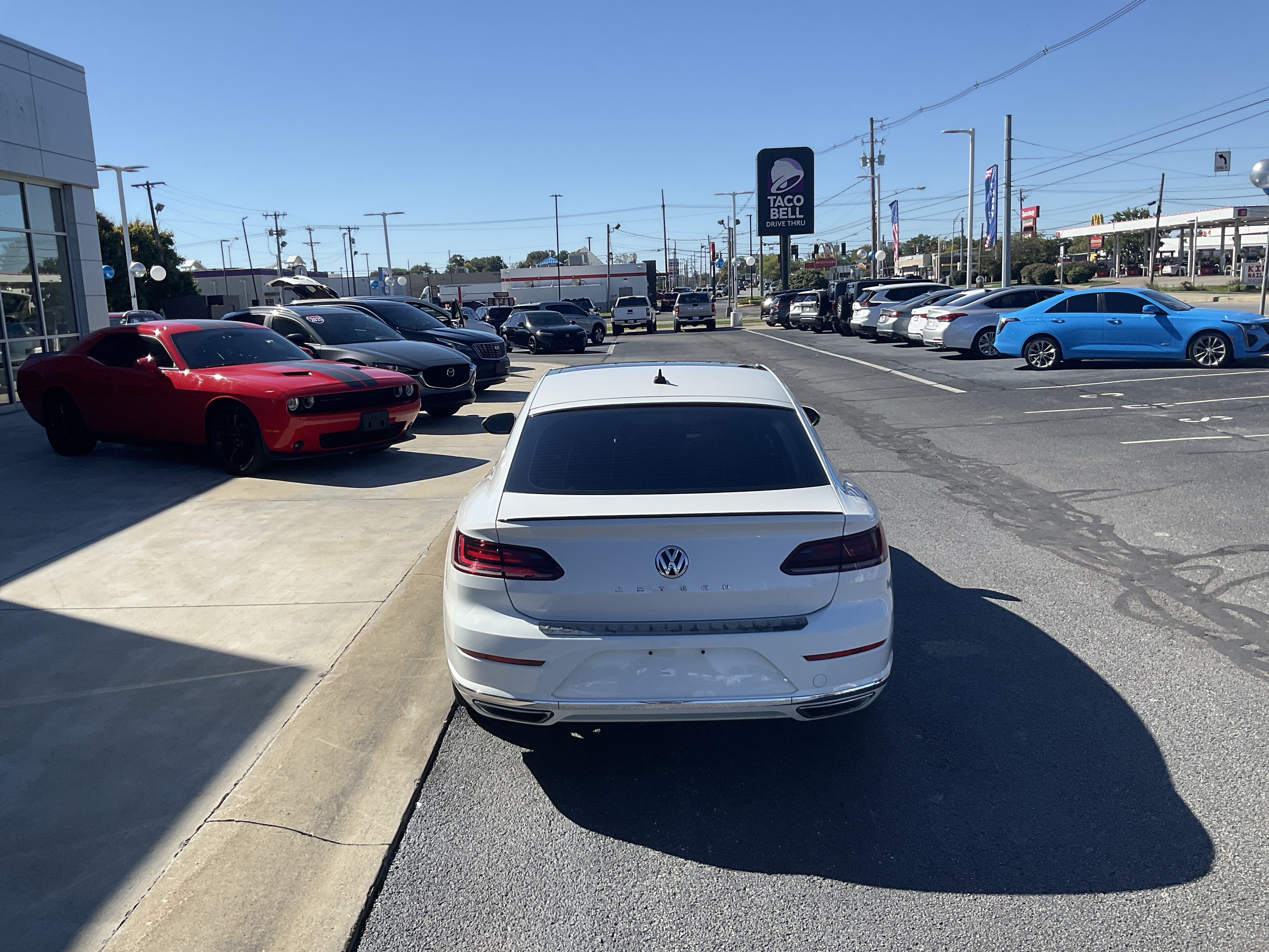 2019 Volkswagen Arteon 2.0T SEL R-Line