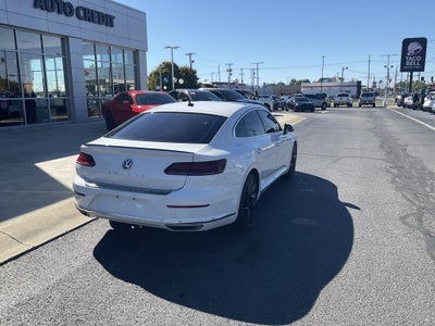 2019 Volkswagen Arteon 2.0T SEL R-Line