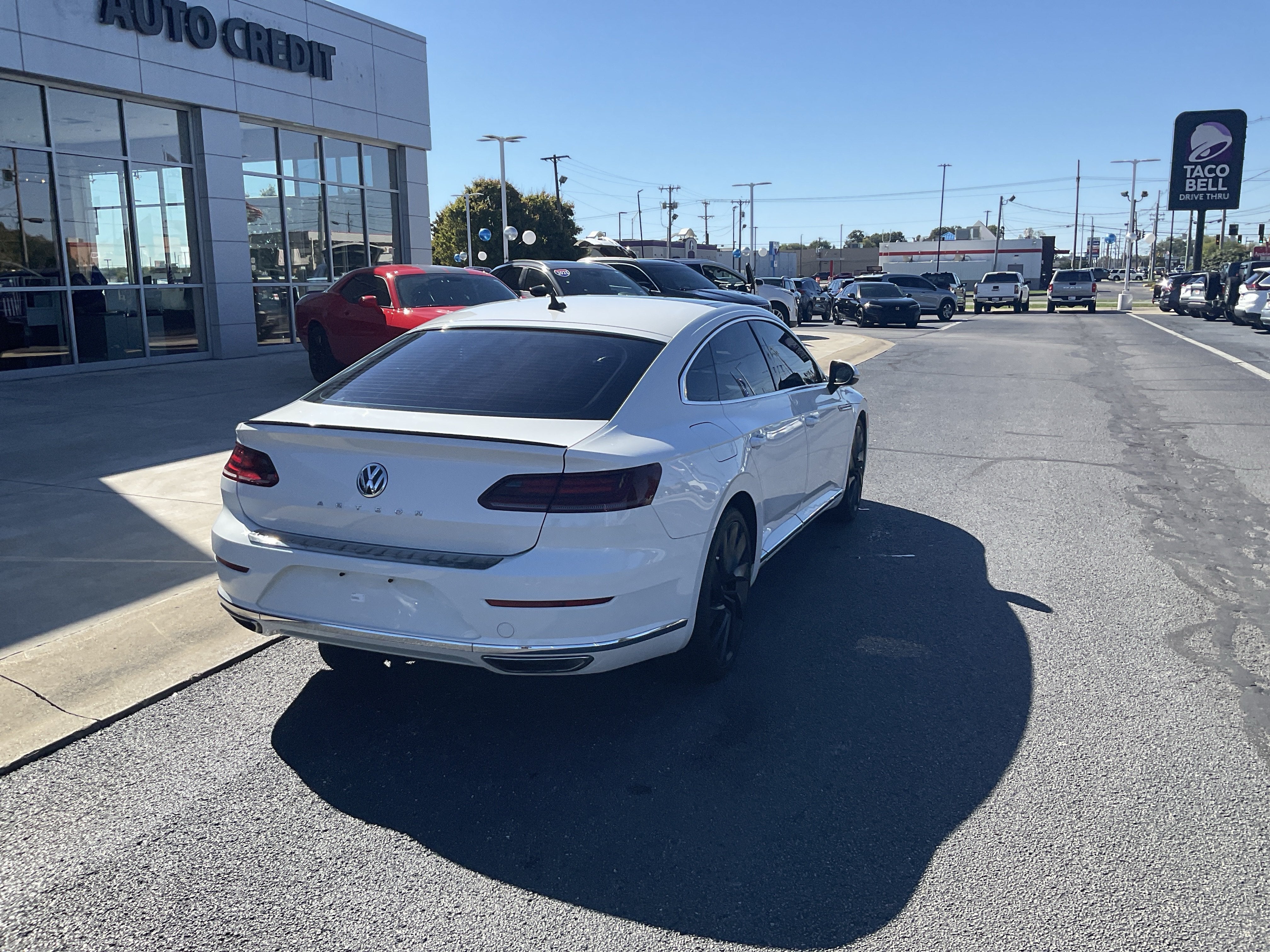 2019 Volkswagen Arteon 2.0T SEL R-Line