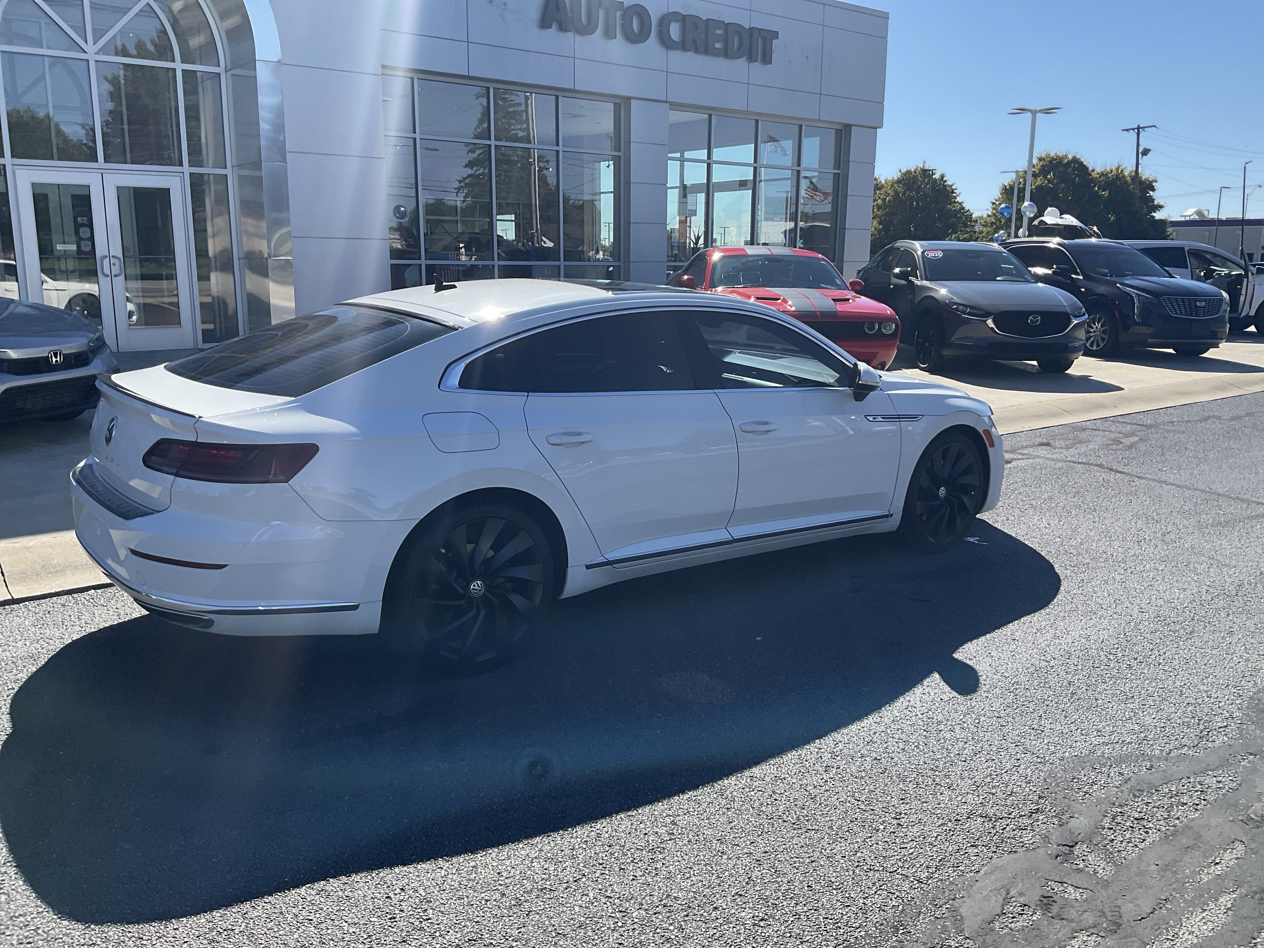 2019 Volkswagen Arteon 2.0T SEL R-Line