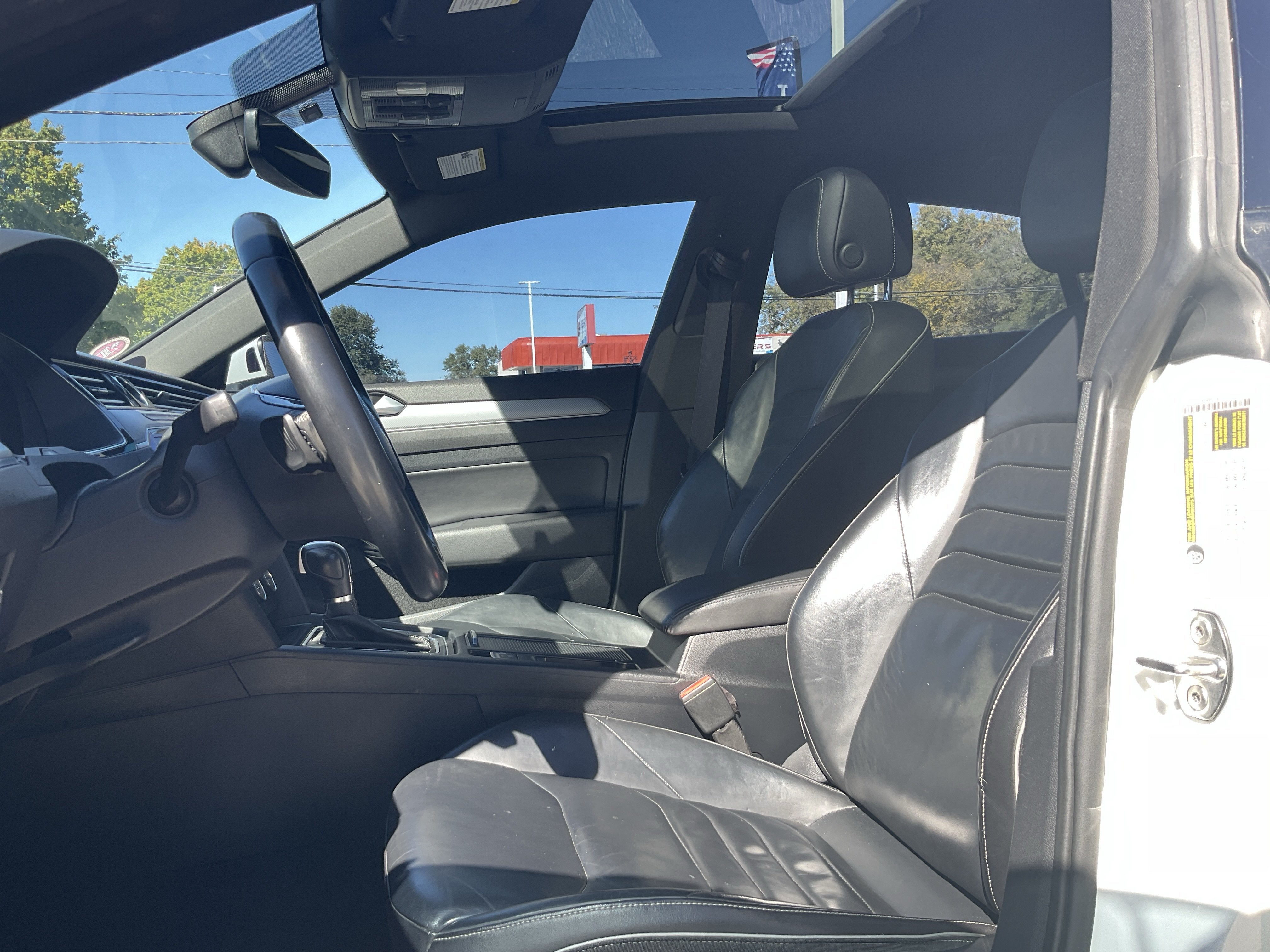 2019 Volkswagen Arteon 2.0T SEL R-Line