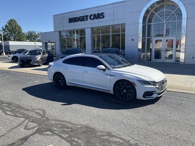 2019 Volkswagen Arteon 2.0T SEL R-Line
