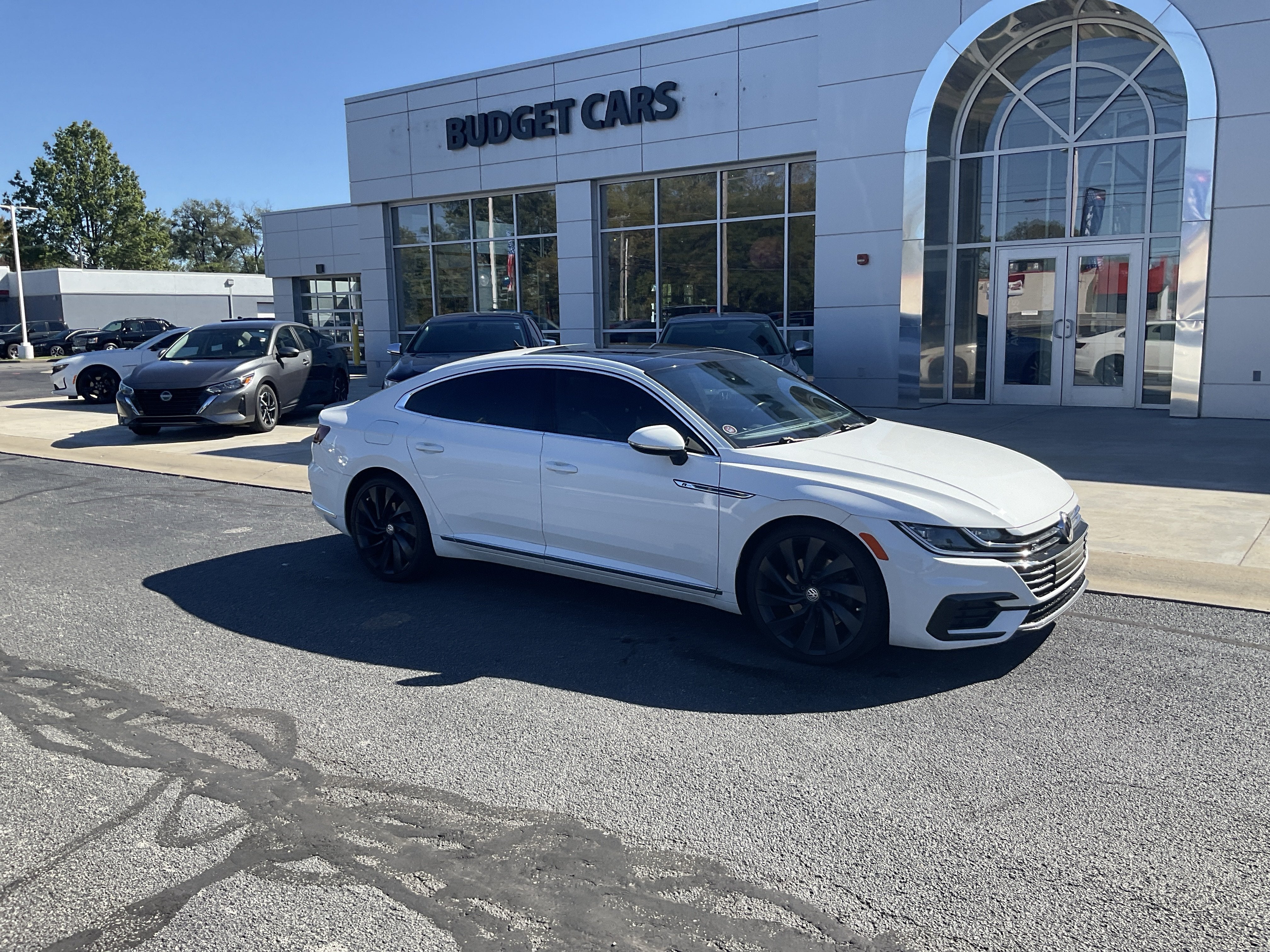 2019 Volkswagen Arteon 2.0T SEL R-Line