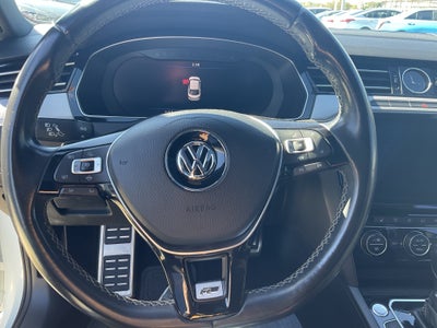 2019 Volkswagen Arteon 2.0T SEL R-Line