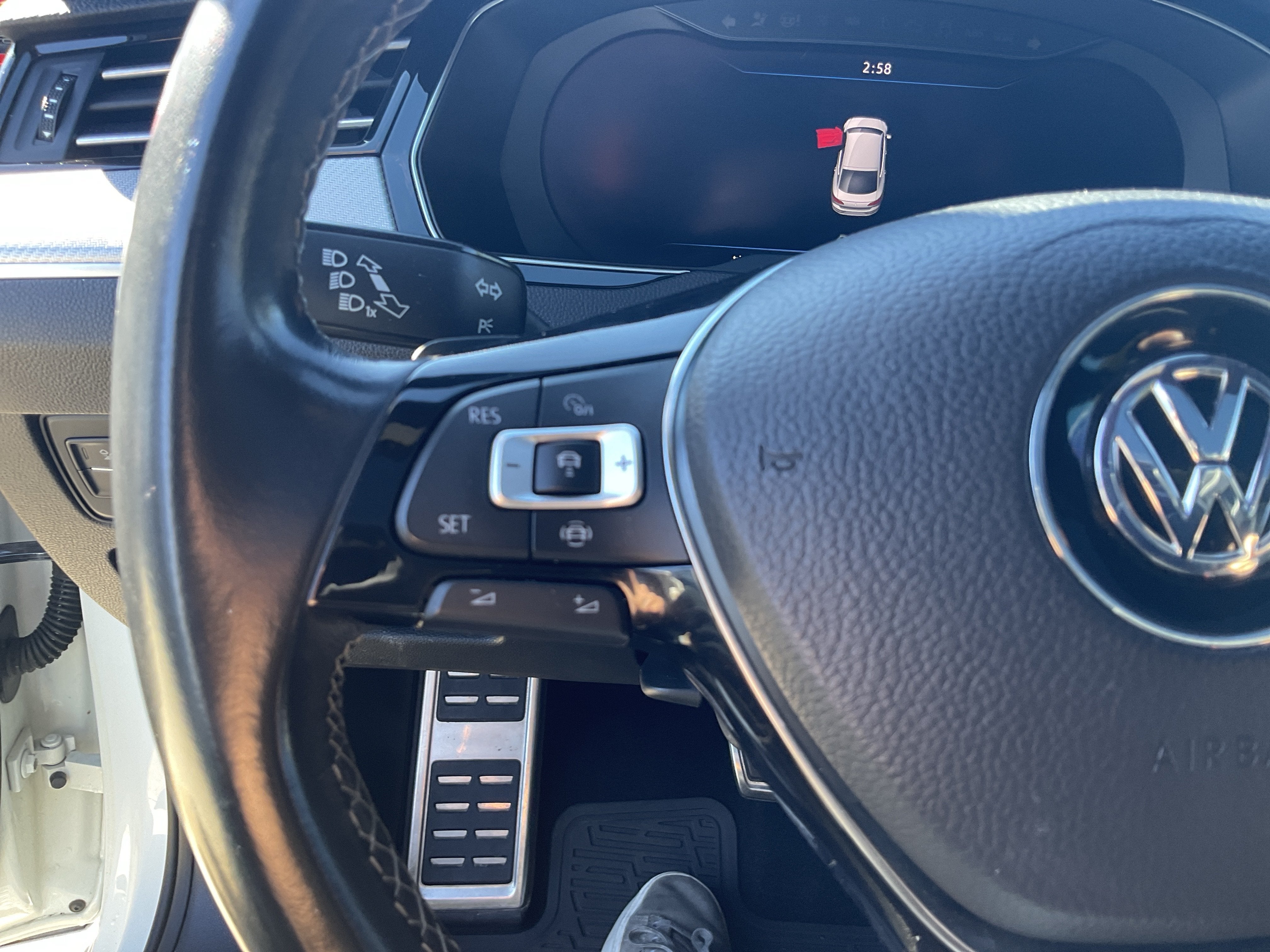 2019 Volkswagen Arteon 2.0T SEL R-Line