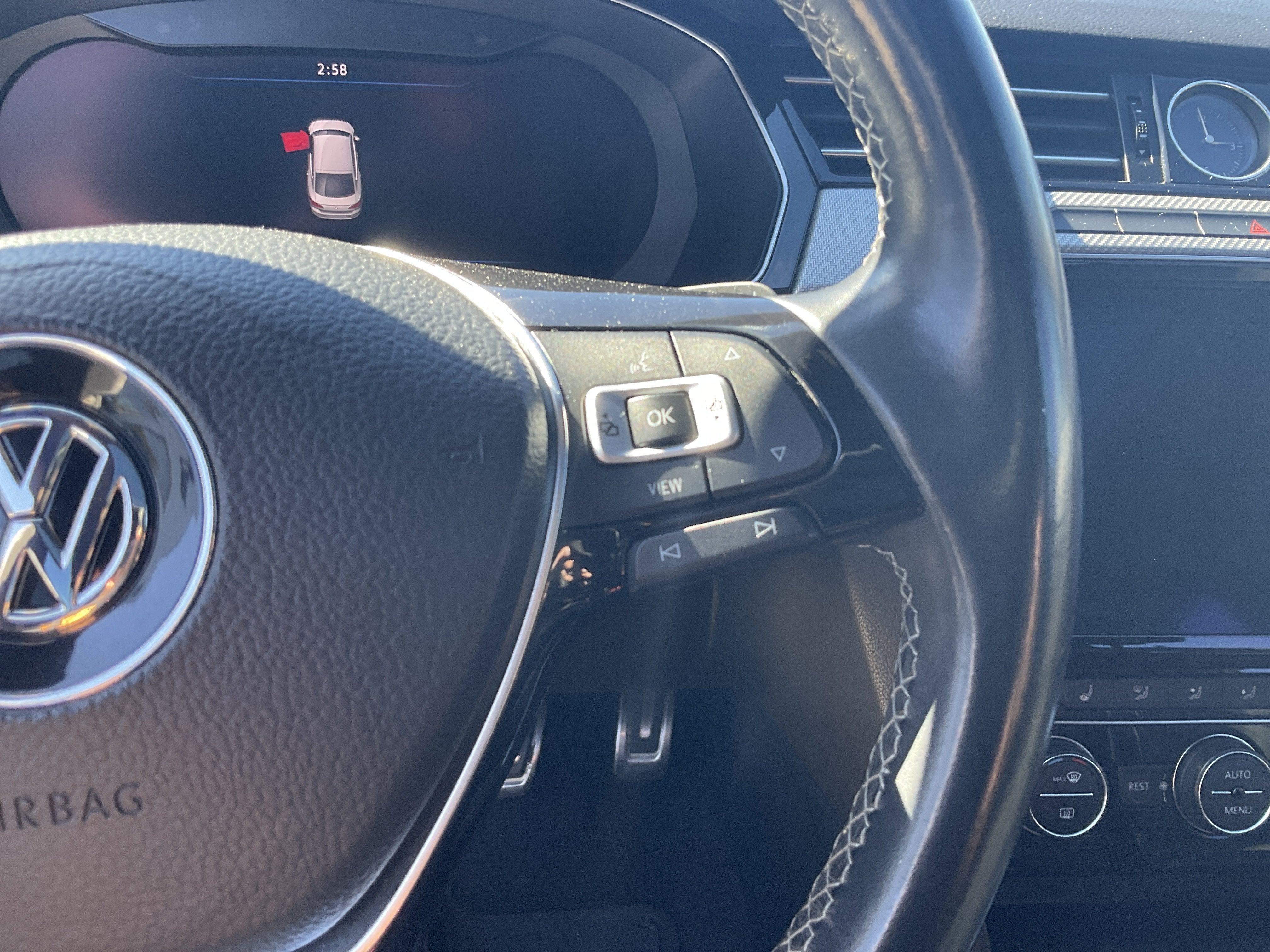 2019 Volkswagen Arteon 2.0T SEL R-Line
