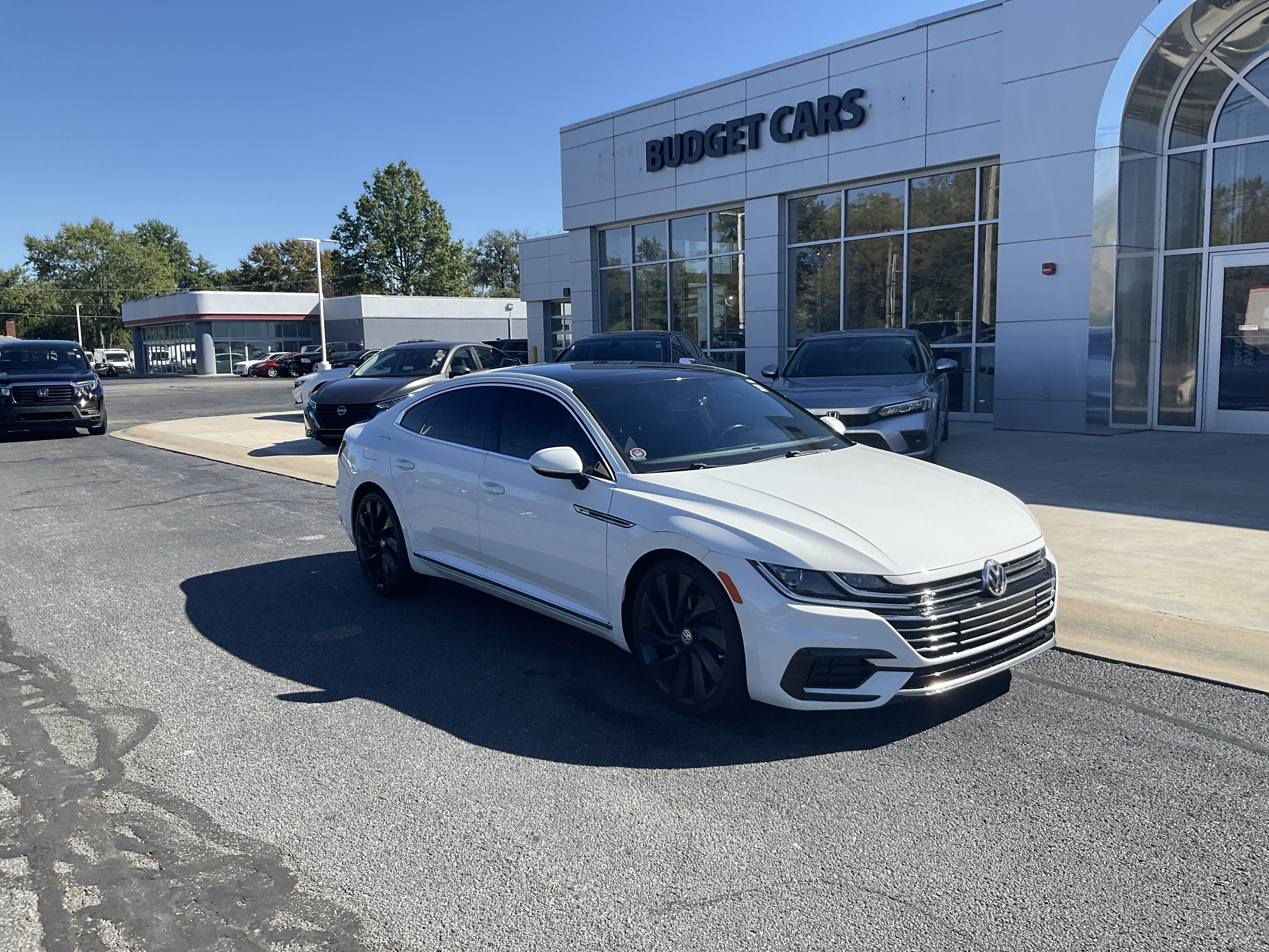 2019 Volkswagen Arteon 2.0T SEL R-Line