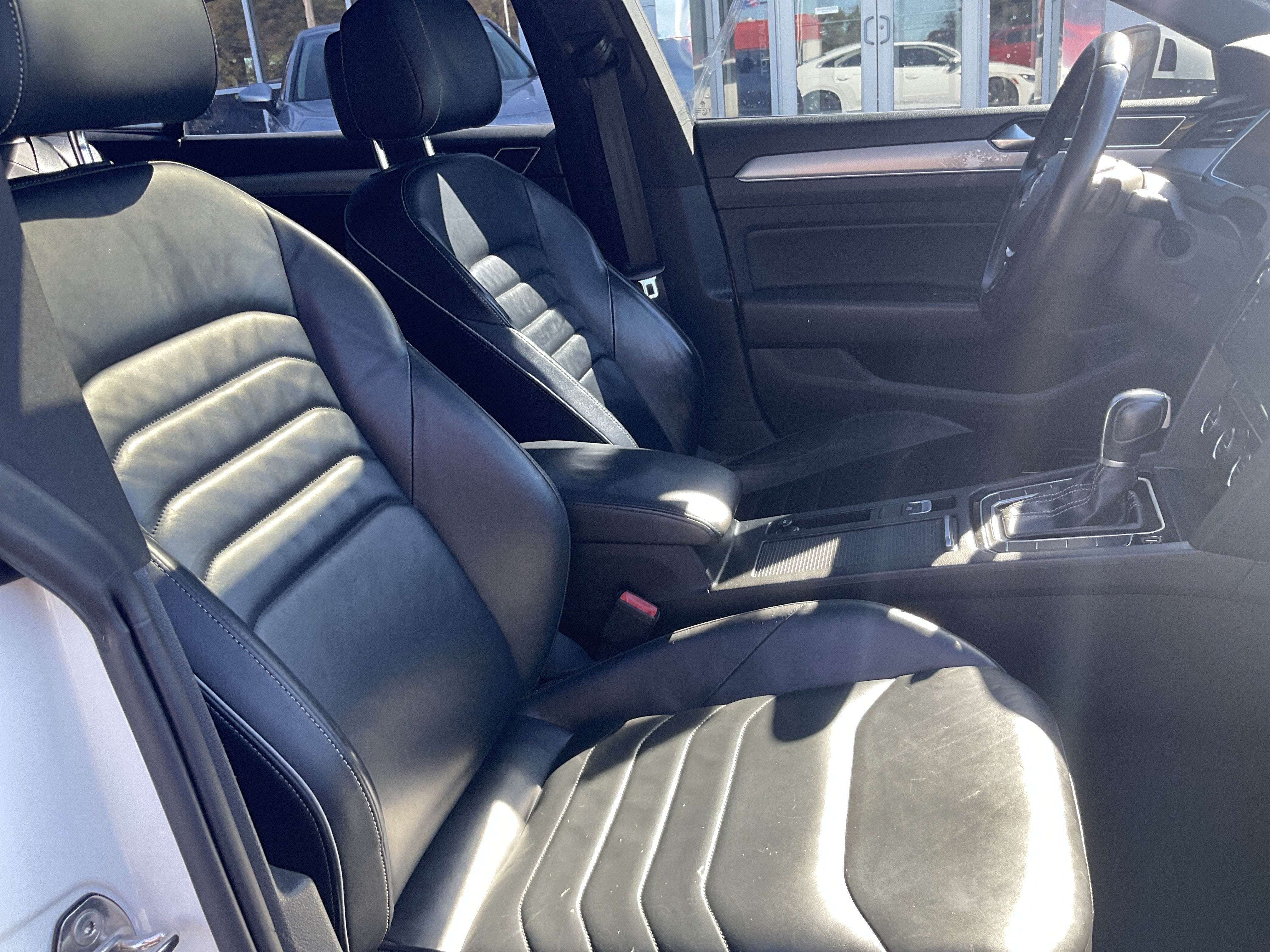 2019 Volkswagen Arteon 2.0T SEL R-Line