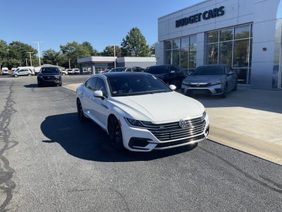 2019 Volkswagen Arteon 2.0T SEL R-Line