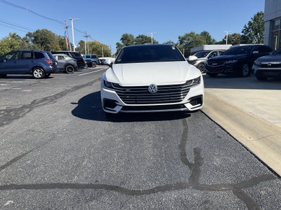 2019 Volkswagen Arteon 2.0T SEL R-Line