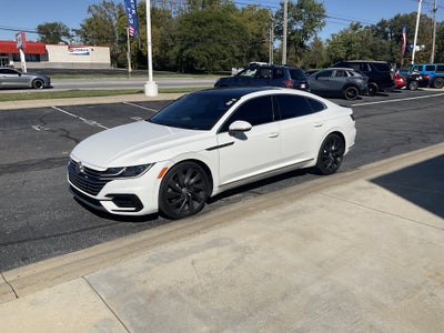 2019 Volkswagen Arteon 2.0T SEL R-Line