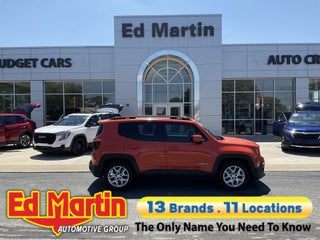 2015 Jeep Renegade Latitude