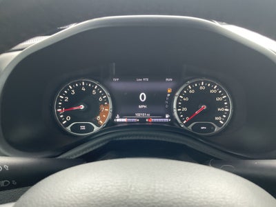 2018 Jeep Renegade Trailhawk