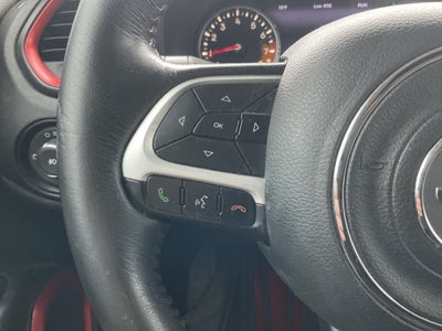 2018 Jeep Renegade Trailhawk