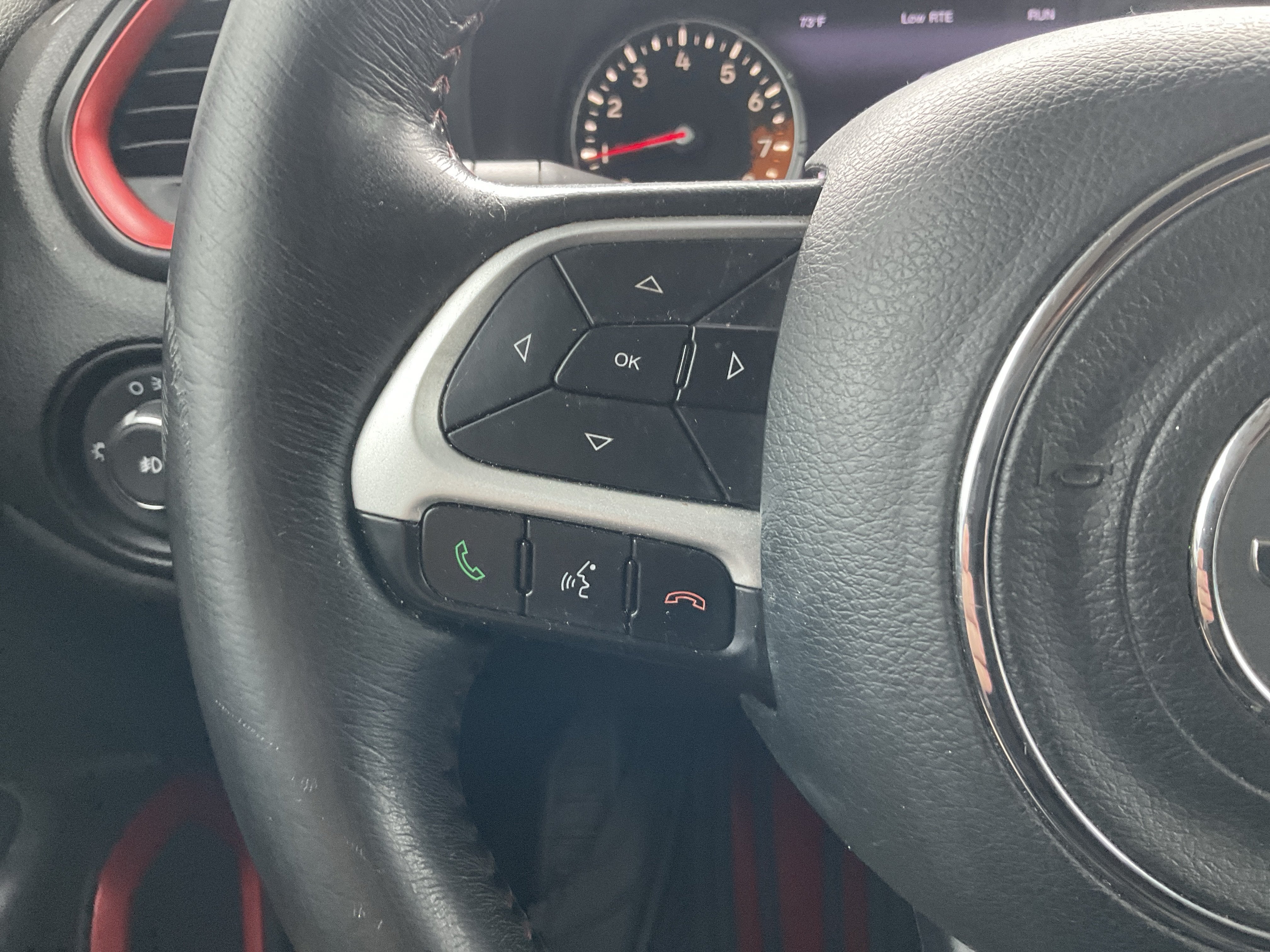2018 Jeep Renegade Trailhawk