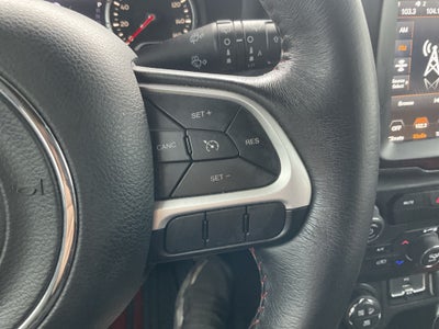 2018 Jeep Renegade Trailhawk