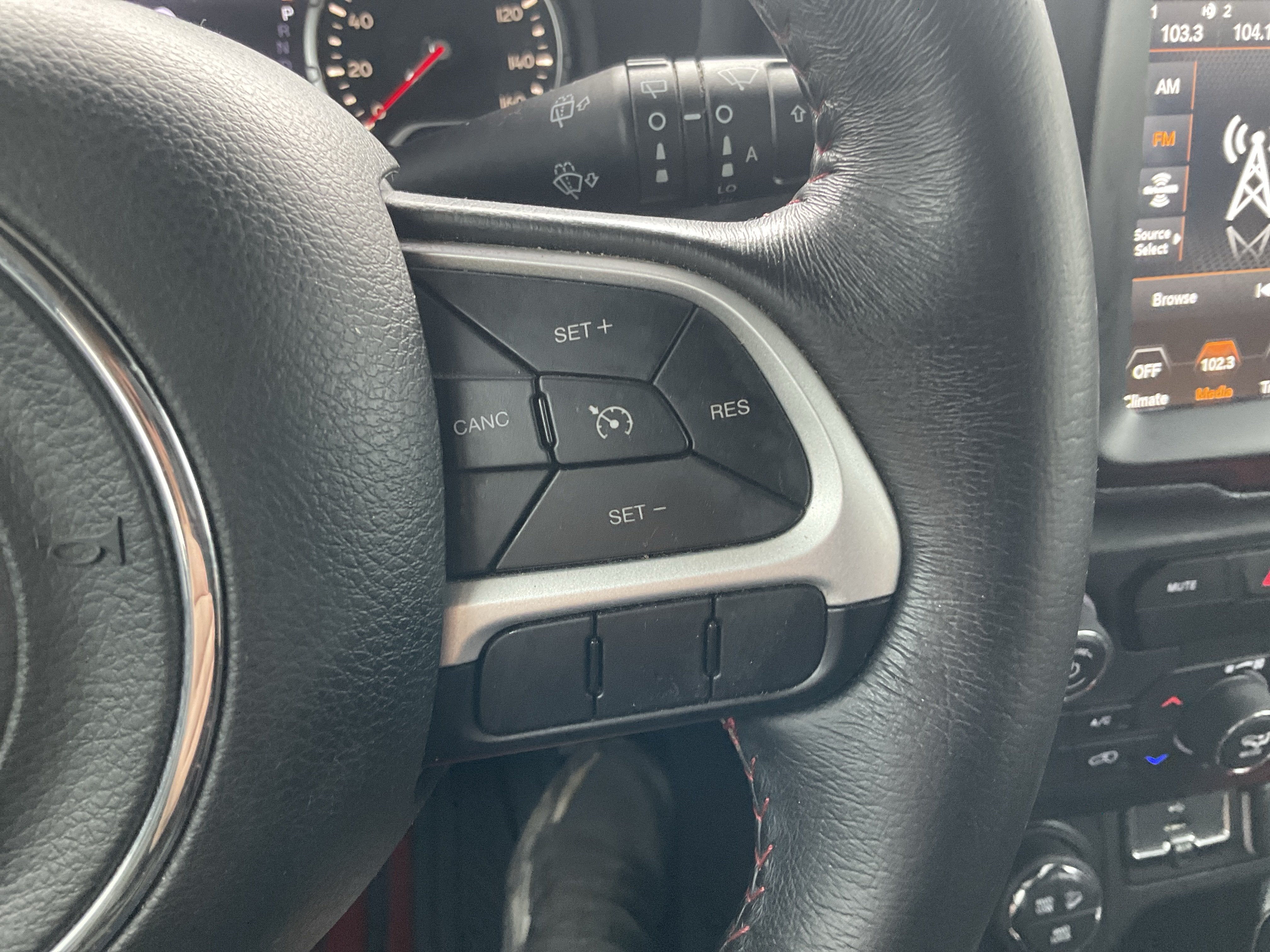 2018 Jeep Renegade Trailhawk