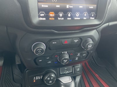 2018 Jeep Renegade Trailhawk
