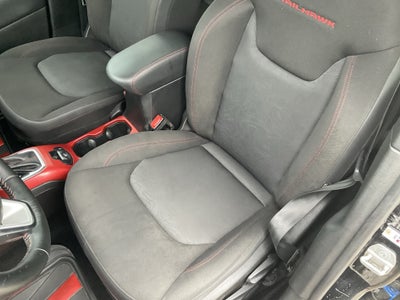 2018 Jeep Renegade Trailhawk