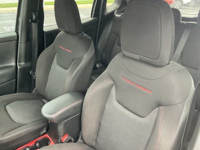 2018 Jeep Renegade Trailhawk