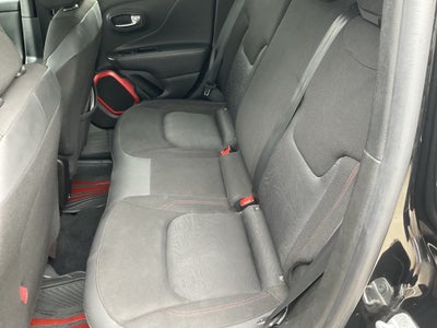 2018 Jeep Renegade Trailhawk