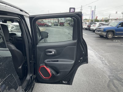 2018 Jeep Renegade Trailhawk