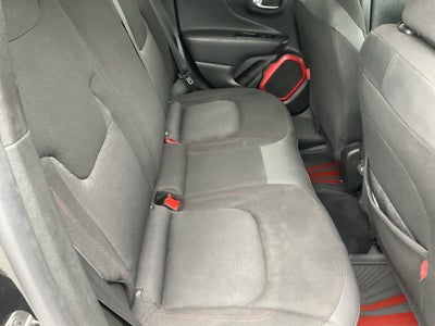 2018 Jeep Renegade Trailhawk