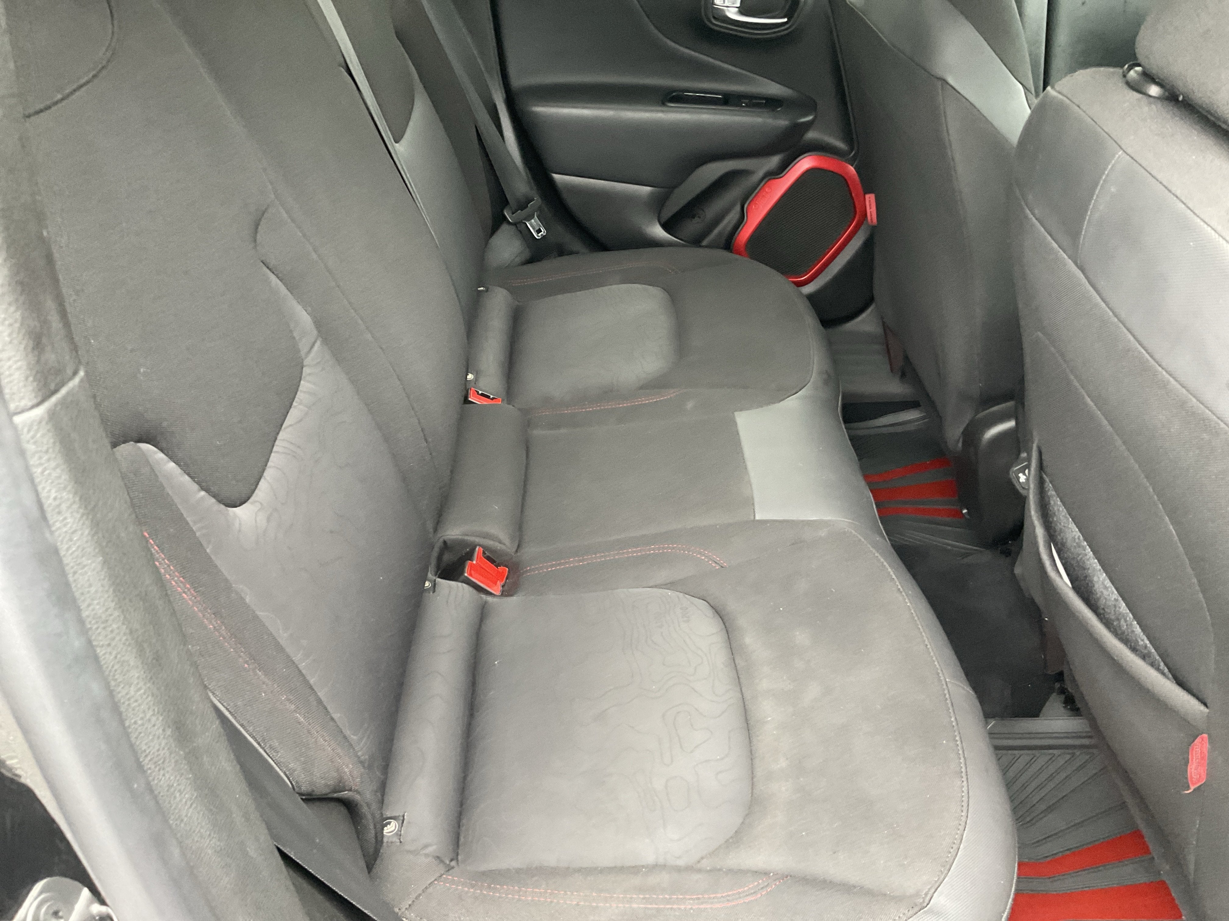 2018 Jeep Renegade Trailhawk