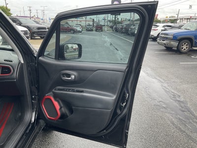 2018 Jeep Renegade Trailhawk