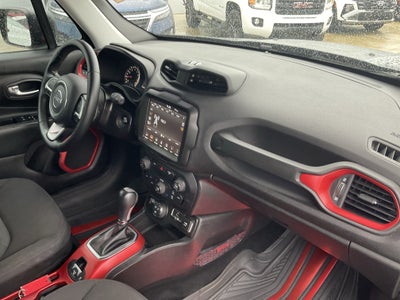 2018 Jeep Renegade Trailhawk